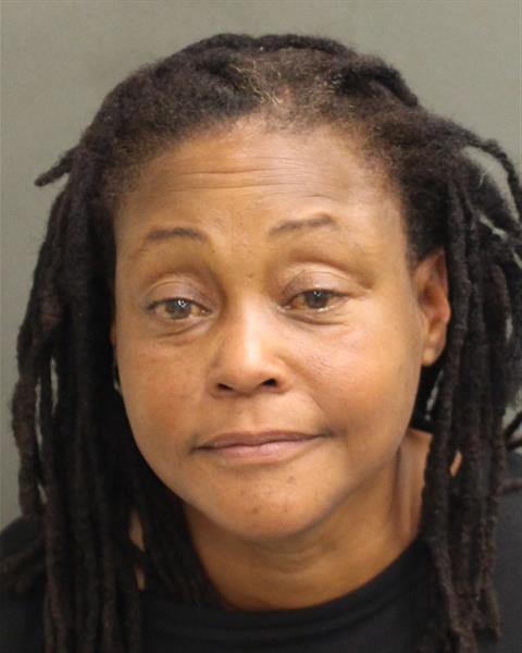  LUCIANA MICHELLE DORSEY Mugshot / County Arrests / Orange County Arrests