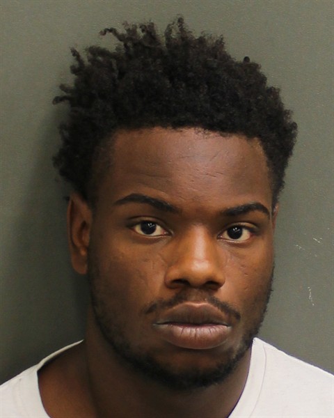 JADARIUS JAVAR SIMMONS Mugshot / County Arrests / Orange County Arrests