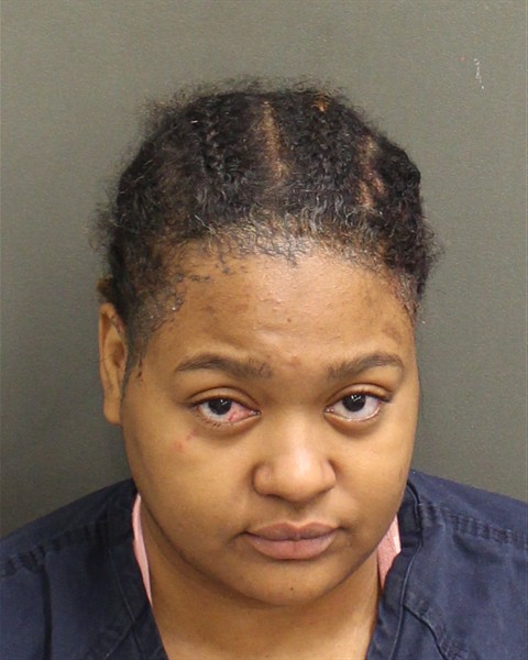  BRITHNEY ERBIE WINALD DELER Mugshot / County Arrests / Orange County Arrests