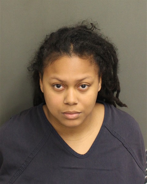  TIANA DIANETH MACK Mugshot / County Arrests / Orange County Arrests