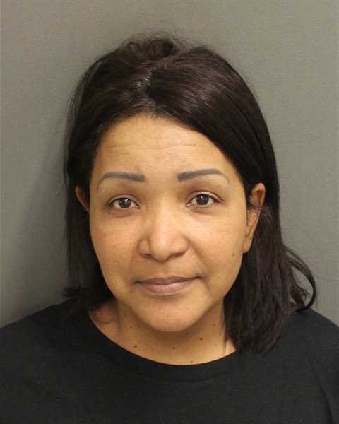  LESLIE RODRIGUEZARAY Mugshot / County Arrests / Orange County Arrests