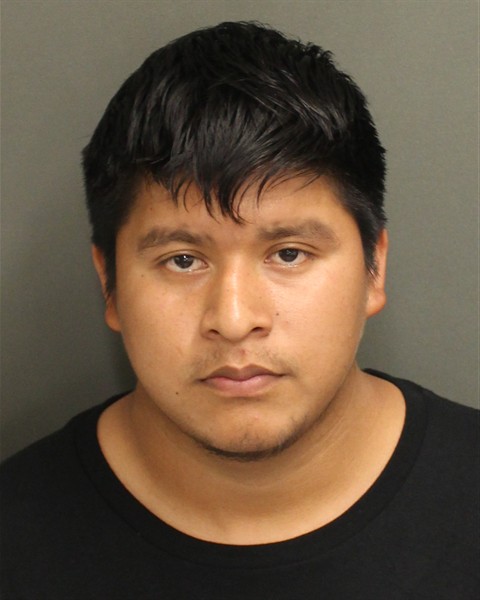  JUAN CRUZ GOMEZ Mugshot / County Arrests / Orange County Arrests