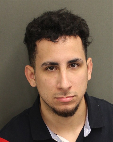  LEANDRO ANTONIO LINARESVALBUENA Mugshot / County Arrests / Orange County Arrests