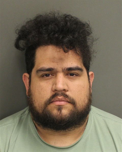  MARCELL RIVEROBALZA Mugshot / County Arrests / Orange County Arrests