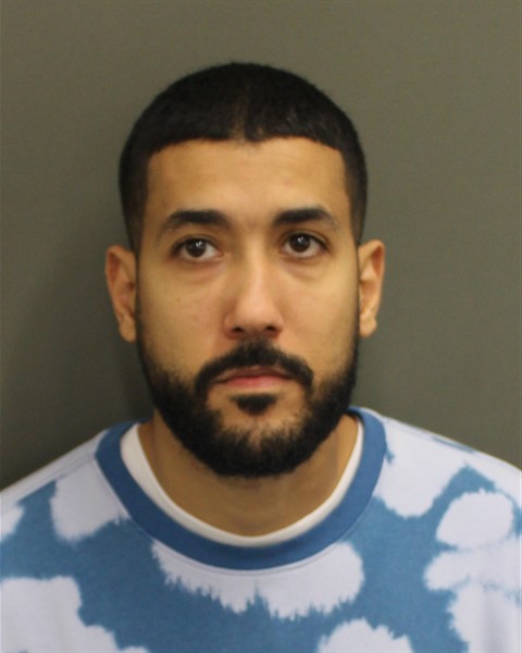 NAOUFAL BOUMEHDI Mugshot / County Arrests / Orange County Arrests
