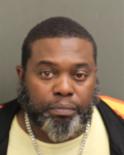  GARY CARLTON YARBROUGH Mugshot / County Arrests / Orange County Arrests