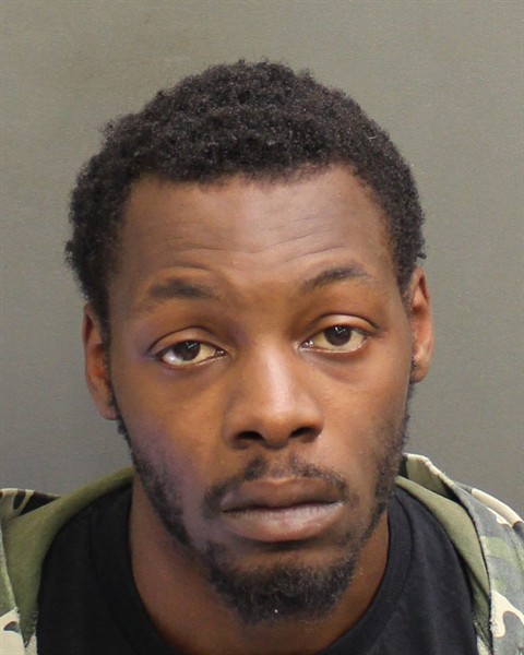  JAHROL ANTHONEY HOSPHALL Mugshot / County Arrests / Orange County Arrests