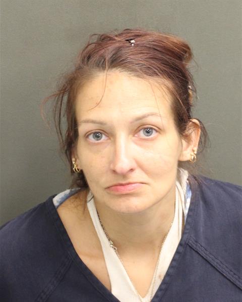  RANDEE LYNN WEST Mugshot / County Arrests / Orange County Arrests
