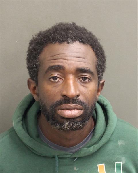  CEDEL THOMASSIN Mugshot / County Arrests / Orange County Arrests