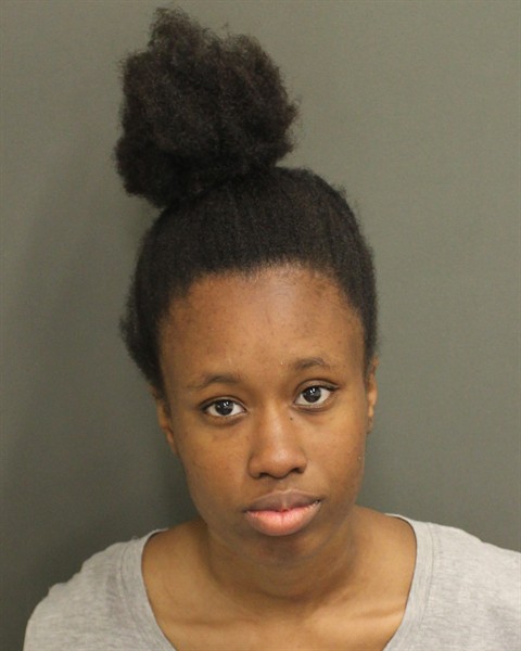  SHANYIA SEARRIA COOPER Mugshot / County Arrests / Orange County Arrests