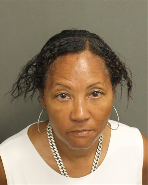  KATHY FLORA GRIFFIN Mugshot / County Arrests / Orange County Arrests