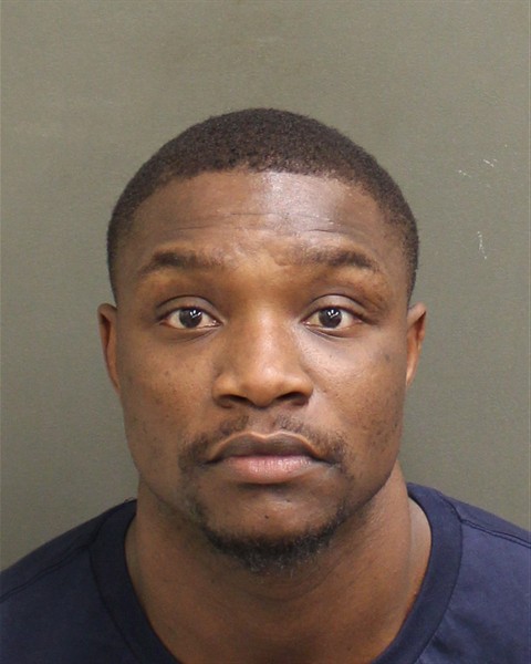  DEVON LEWIS BAKER Mugshot / County Arrests / Orange County Arrests