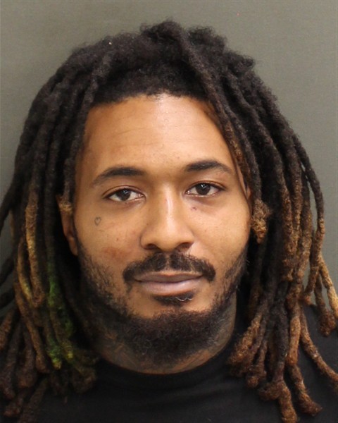  NIGEL BERNARD WATTS Mugshot / County Arrests / Orange County Arrests