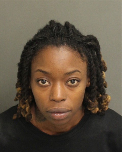  TAURNESHIA BRIELLE OWENS Mugshot / County Arrests / Orange County Arrests