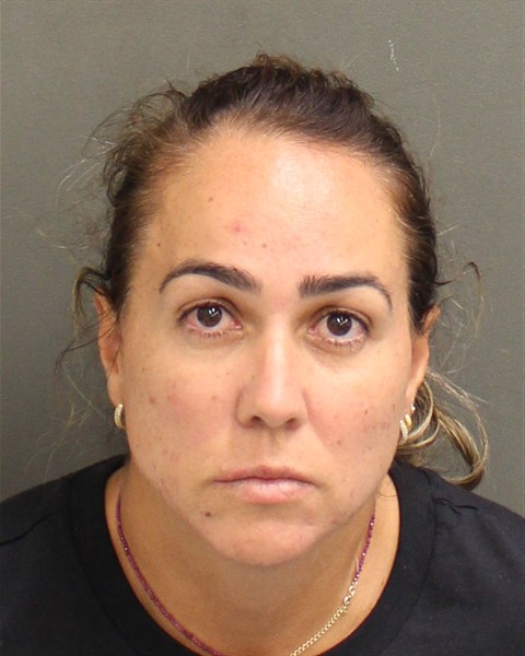  VANESSA ABRAHAO MESQUITA Mugshot / County Arrests / Orange County Arrests