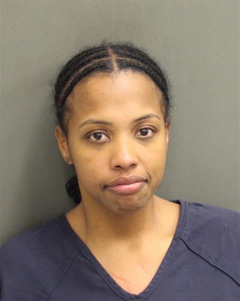  KAYLASHAY VANESSA ORUSKA Mugshot / County Arrests / Orange County Arrests