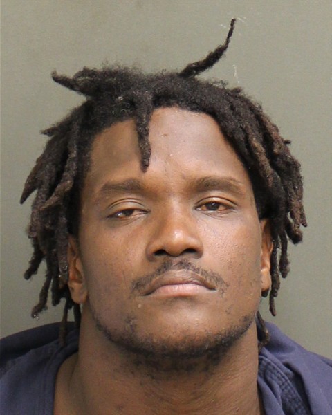  WILLIE C JOHNSON Mugshot / County Arrests / Orange County Arrests