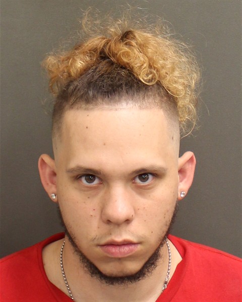  JAYDEN ELIZHA OQUENDO Mugshot / County Arrests / Orange County Arrests