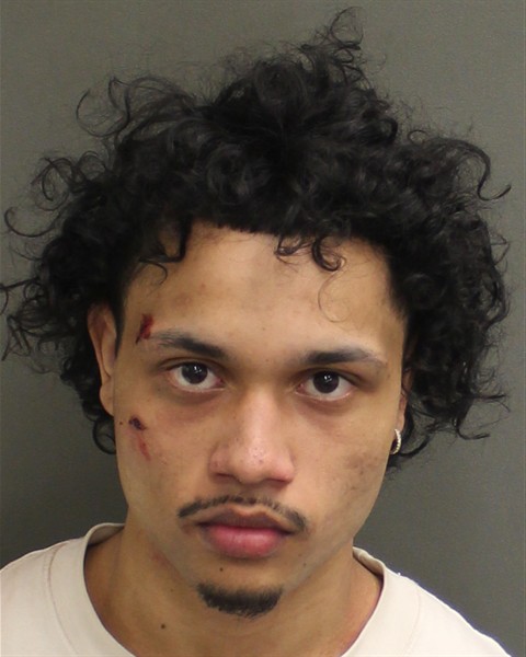  BENN CLAUD Mugshot / County Arrests / Orange County Arrests