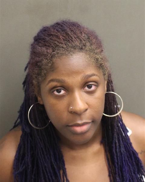  TAYLOR LAKIESHA JOHNSON Mugshot / County Arrests / Orange County Arrests