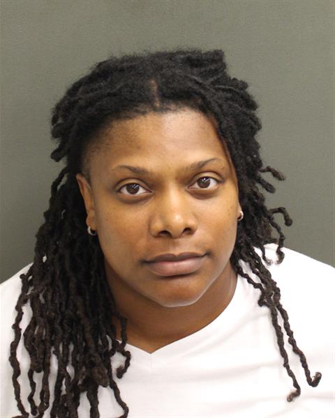  JAERICA LAMICHA YOUNG Mugshot / County Arrests / Orange County Arrests