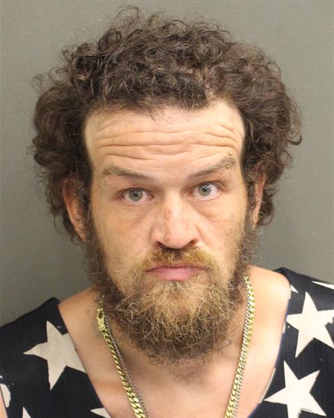  JOSIAH JOHN THIBOUTAT Mugshot / County Arrests / Orange County Arrests