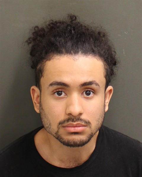  ANTHONY REY THOMPSON Mugshot / County Arrests / Orange County Arrests