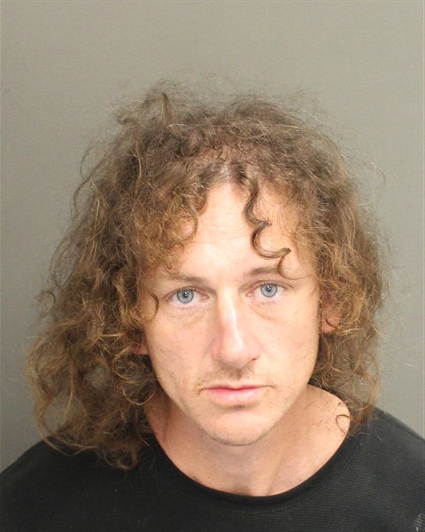 ANDREW DUANE MYERS Mugshot / County Arrests / Orange County Arrests
