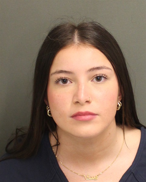  REBECCA ARIANO STEWART Mugshot / County Arrests / Orange County Arrests