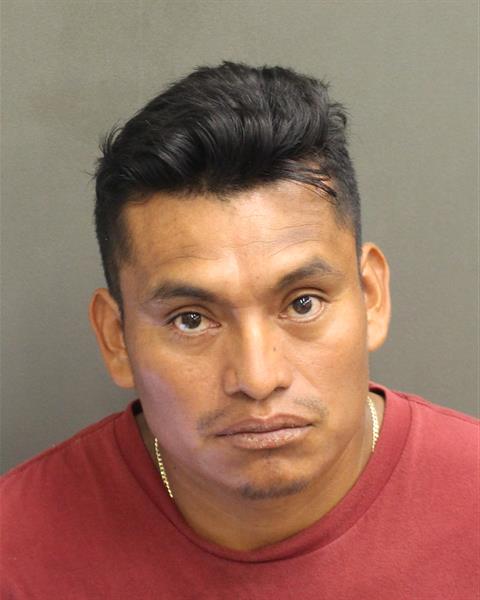  MARTIN SANTIAGOMARTINEZ Mugshot / County Arrests / Orange County Arrests