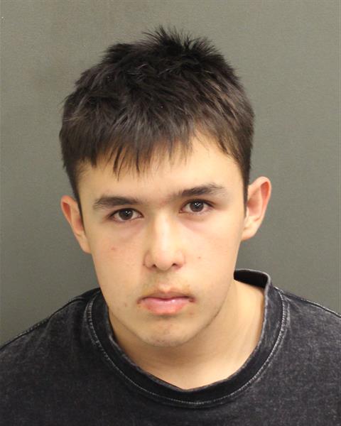  THOMAS SILVAMARTINEZ Mugshot / County Arrests / Orange County Arrests