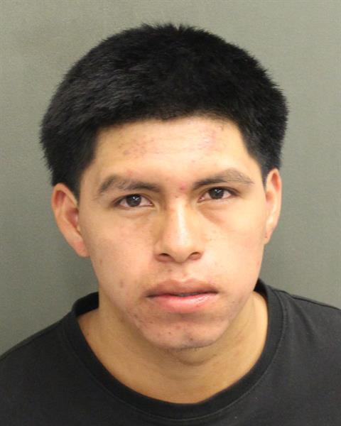  GELDER ARIEL MENDEZVASQUEZ Mugshot / County Arrests / Orange County Arrests