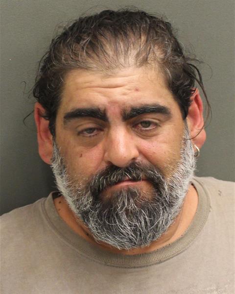  MICHAEL ANTHONY VAZ Mugshot / County Arrests / Orange County Arrests