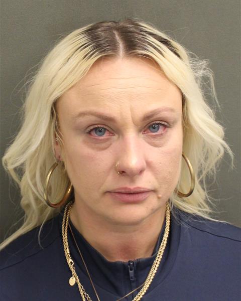  STACEY FRANCIS LUBISCHER Mugshot / County Arrests / Orange County Arrests