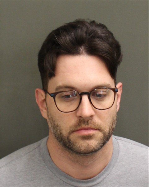  BENJAMIN D SMITH Mugshot / County Arrests / Orange County Arrests
