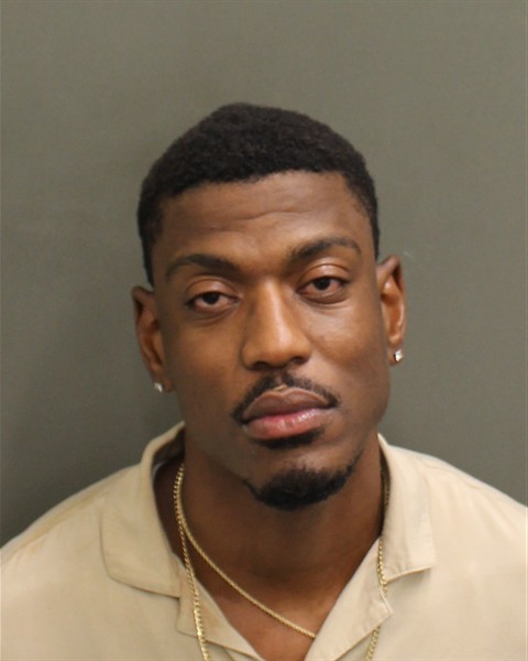  TAVARIS ANTHONIE CULLIVER Mugshot / County Arrests / Orange County Arrests