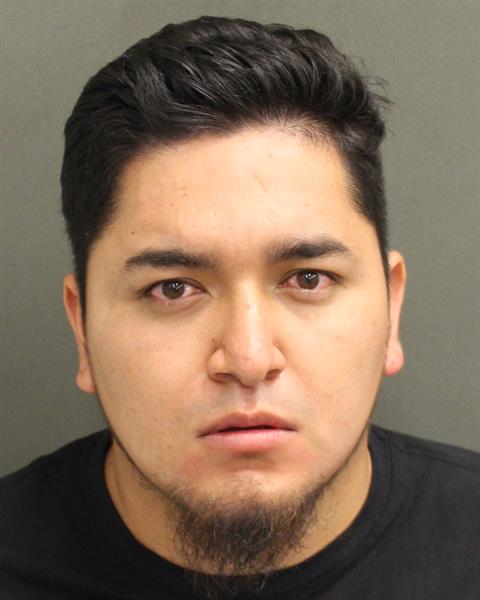  YAIR OLGUIN Mugshot / County Arrests / Orange County Arrests