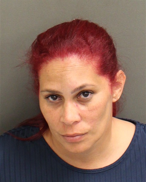  VANESSA MARIE GONZALEZ Mugshot / County Arrests / Orange County Arrests
