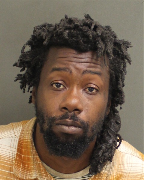  BRIAN DARNELL BOKHARD Mugshot / County Arrests / Orange County Arrests