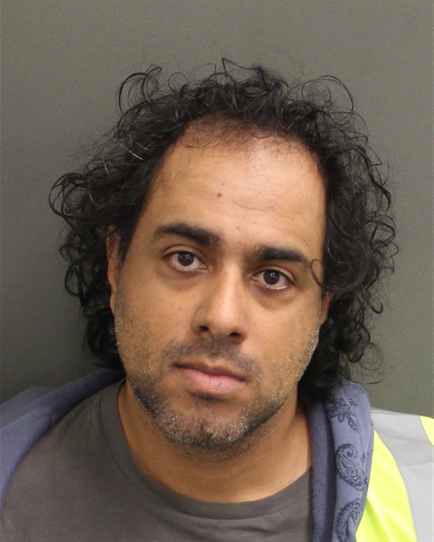  JONATHAN RAUL SANCHEZ Mugshot / County Arrests / Orange County Arrests