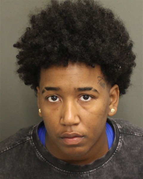  CHELLCE MADISON TRIMBLE Mugshot / County Arrests / Orange County Arrests