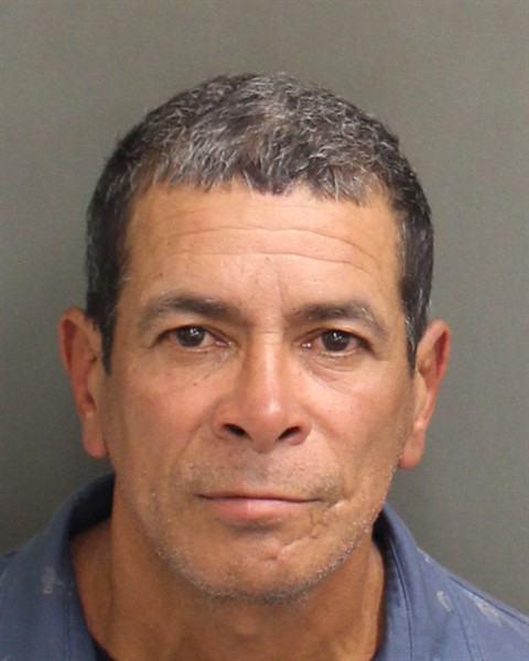  ANGEL CARRERASRAMOS Mugshot / County Arrests / Orange County Arrests