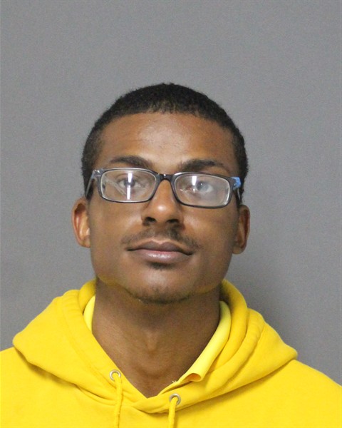  DARIUS BLACK Mugshot / County Arrests / Orange County Arrests