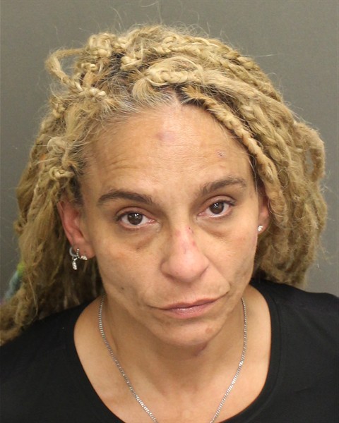  MARIE ELIZABETH DIGIOVANNI Mugshot / County Arrests / Orange County Arrests