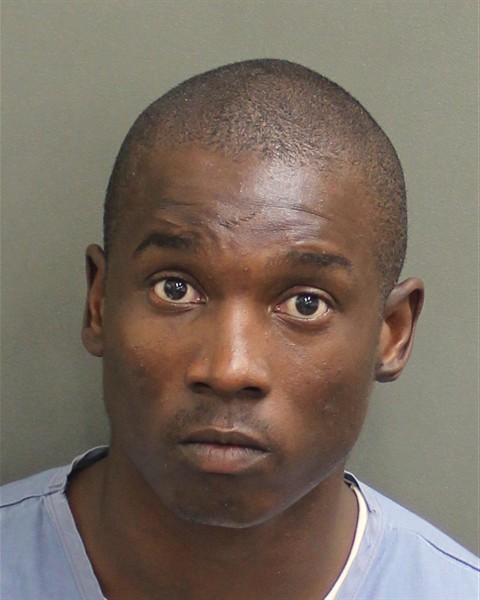  TERRELL L CARTER Mugshot / County Arrests / Orange County Arrests