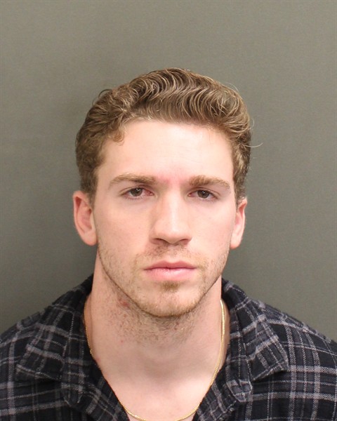  RYAN MICHAEL AUTEN Mugshot / County Arrests / Orange County Arrests
