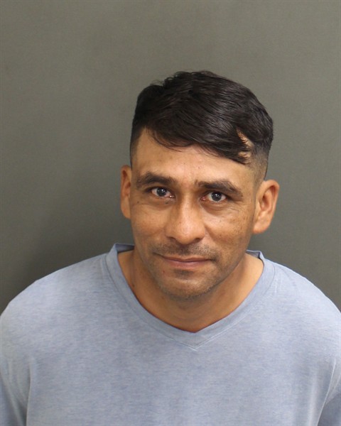  JOSE LUIS ABARCASOLANO Mugshot / County Arrests / Orange County Arrests