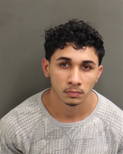  JOEL ANDRES ESPINOZADIAZ Mugshot / County Arrests / Orange County Arrests