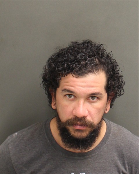  LEODARWIN ALBERTO RAMIREZMANRIQUE Mugshot / County Arrests / Orange County Arrests