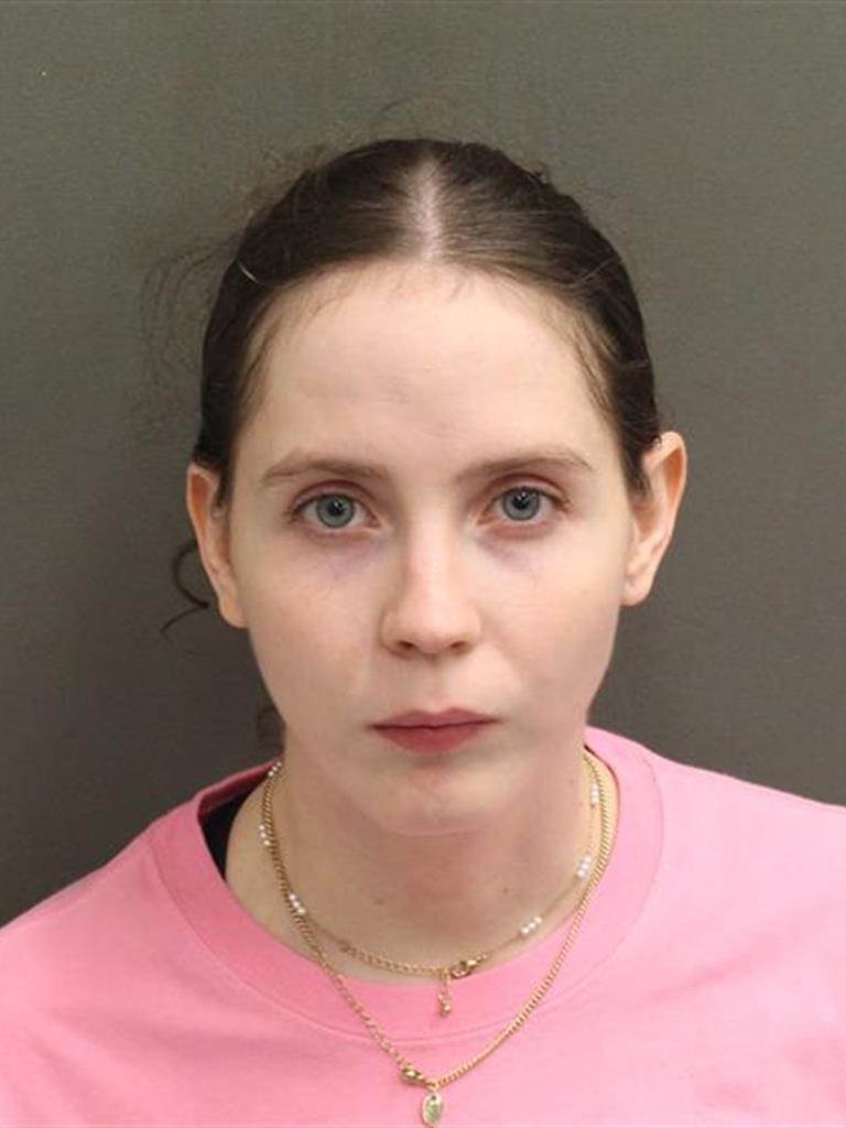  STEPHANIE MARI RAMIREZTOLEDO Mugshot / County Arrests / Orange County Arrests